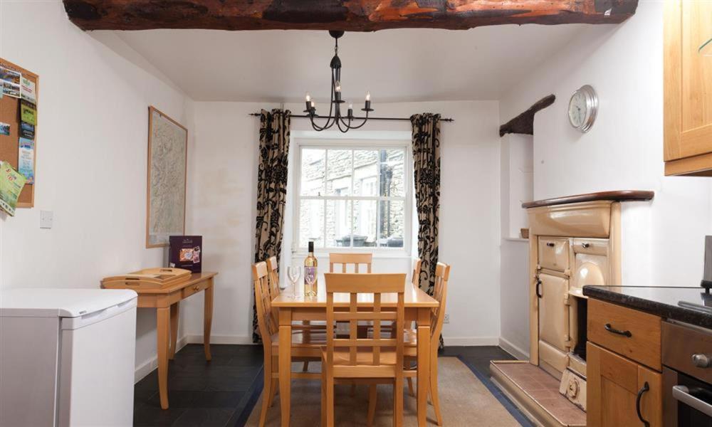 Pollys Cottage 엘터워터 외부 사진
