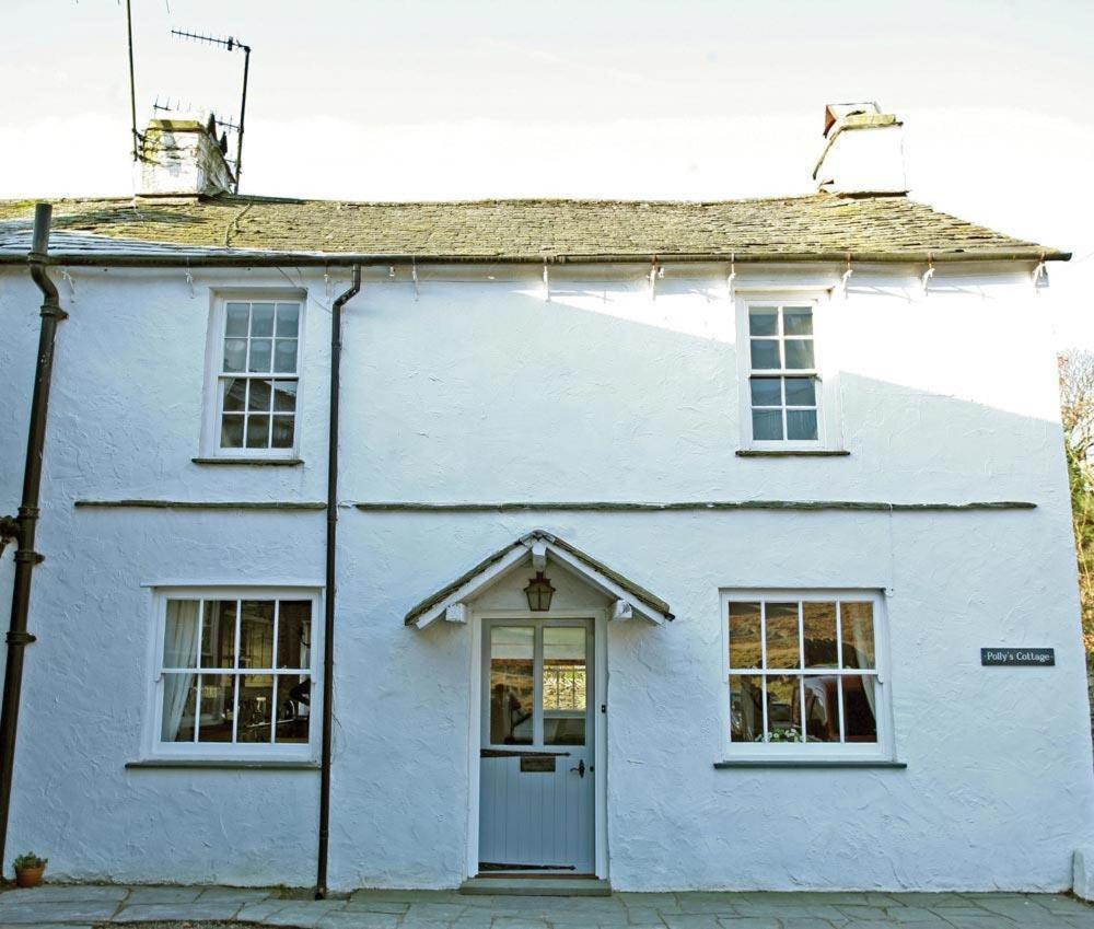 Pollys Cottage 엘터워터 외부 사진
