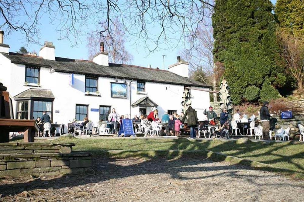 Pollys Cottage 엘터워터 외부 사진