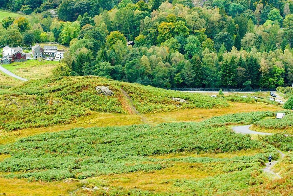 Pollys Cottage 엘터워터 외부 사진