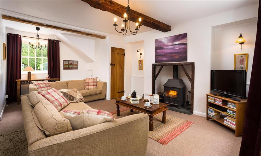 Pollys Cottage 엘터워터 외부 사진
