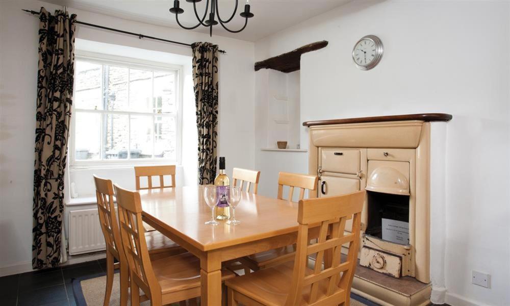 Pollys Cottage 엘터워터 외부 사진